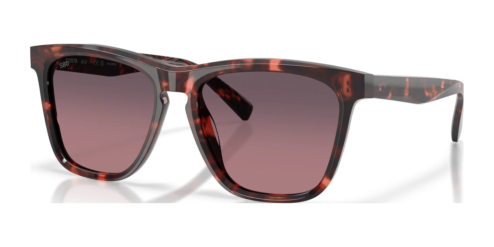Costa ULU 6S2014 Sunglasses | Size 56 Costa ULU 6S2014 Sunglasses | Size 56