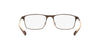 Costa BRD200 6S3002 Eyeglasses | Size 55 / Shiny Dark Brown №300202