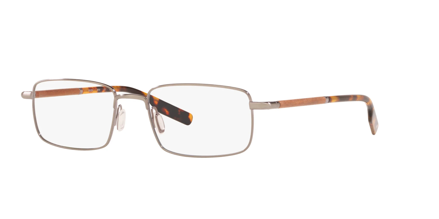 Costa FRF300 6S3004 Eyeglasses Brushed Gunmetal Costa FRF300 6S3004 Eyeglasses Brushed Gunmetal