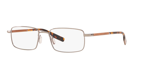 Costa FRF300 6S3004 Eyeglasses | Size 53 / Brushed Gunmetal №300402