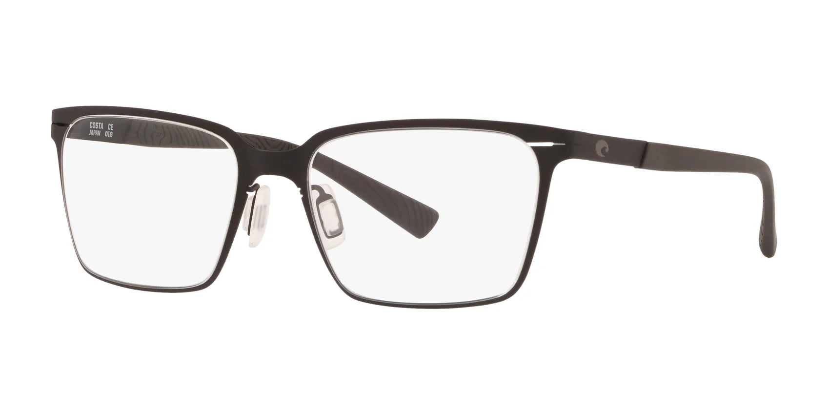 Costa PCR200 6S3008 Eyeglasses Matte Black Costa PCR200 6S3008 Eyeglasses Matte Black