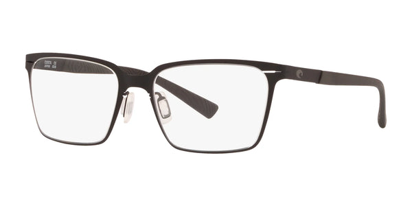 Costa PCR200 6S3008 Eyeglasses | Size 53 / Matte Black №300801