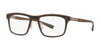 Costa PCR300 6S3010 Eyeglasses / Matte Translucent Dark Brown №301003 / Size 51