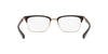 Costa UCO100 6S3012 Eyeglasses | Size 52 / Brushed Pale Gold №301203