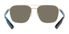 Costa WADER 6S4003 Sunglasses | Size 58 / Black / Gray Gradient (Polarized) (3P 14.42%) №400325