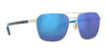 Costa WADER 6S4003 Sunglasses | Size 58 / Black / Gray Gradient (Polarized) (3P 14.42%) №400325