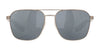 Costa WADER 6S4003 Sunglasses | Size 58 / Black / Gray Gradient (Polarized) (3P 14.42%) №400325