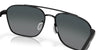 Costa WADER 6S4003 Sunglasses | Size 58 / Black / Gray Gradient (Polarized) (3P 14.42%) №400325