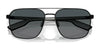 Costa WADER 6S4003 Sunglasses | Size 58 / Black / Gray Gradient (Polarized) (3P 14.42%) №400325