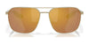 Costa WADER 6S4003 Sunglasses | Size 58 / Black / Gray Gradient (Polarized) (3P 14.42%) №400325