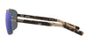 Costa FLAGLER 6S4009 Sunglasses | Size 62 / Brushed Gunmetal №400908 / Blue Mirror (Polarized) (3P 12.6%)