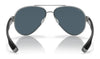 Costa SOUTH POINT 6S4010 Sunglasses | Size 59 / Palladium / Gray (Polarized) (3P 14%) №401001