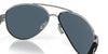 Costa SOUTH POINT 6S4010 Sunglasses | Size 59 / Palladium / Gray (Polarized) (3P 14%) №401001