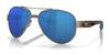 Costa SOUTH POINT 6S4010 Sunglasses | Size 59 / Golden Pearl / Blue Mirror (Polarized) (3P 12.6%) №401037