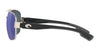 Costa COCOS 6S4011 Sunglasses | Size 59 / Palladium №401106 / Blue Mirror (3P 12.6%)