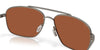 Costa CANAVERAL 6S6002 Sunglasses | Size 59 / Brushed Gray / Gray (Polarized) (3P 10%) №600214