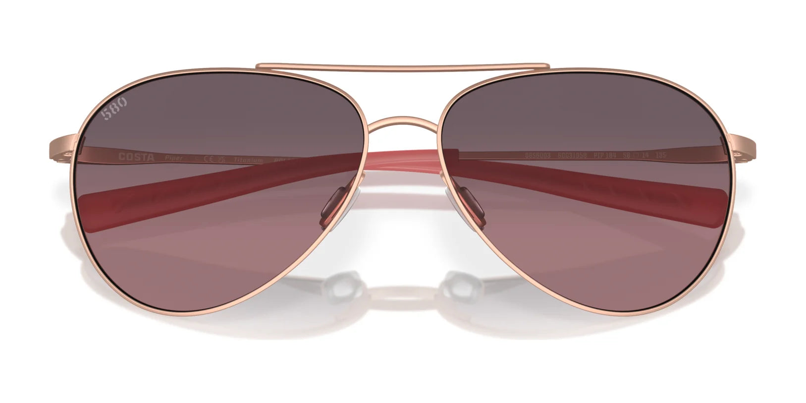 Costa PIPER 6S6003 Sunglasses | Size 58 Costa PIPER 6S6003 Sunglasses | Size 58