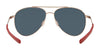 Costa COOK 6S6005 Sunglasses | Size 60 / Rose Gold №600502 / Gray (Polarized) (3P 14%)