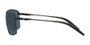 Costa SKIMMER 6S6008 Sunglasses | Size 62 / Matte Black / Gray (Polarized) (3P 14%) №600801