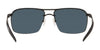 Costa SKIMMER 6S6008 Sunglasses | Size 62 / Matte Black / Gray (Polarized) (3P 14%) №600801
