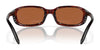 Costa BRINE READERS 6S7001 Sunglasses | Size 59 / Matte Black / Gray (Polarized) (3P 10%) №000402 / 1.5