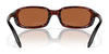 Costa BRINE READERS 6S7001 Sunglasses | Size 59 / Matte Black / Gray (Polarized) (3P 10%) №000402 / 1.5