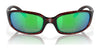 Costa BRINE READERS 6S7001 Sunglasses | Size 59 / Matte Black / Gray (Polarized) (3P 10%) №000402 / 1.5