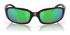 Costa BRINE READERS 6S7001 Sunglasses | Size 59 / Matte Black / Gray (Polarized) (3P 10%) №000402 / 1.5