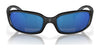 Costa BRINE READERS 6S7001 Sunglasses | Size 59 / Matte Black / Gray (Polarized) (3P 10%) №000402 / 1.5