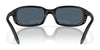 Costa BRINE READERS 6S7001 Sunglasses | Size 59 / Matte Black / Gray (Polarized) (3P 10%) №000402 / 1.5