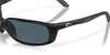 Costa BRINE READERS 6S7001 Sunglasses | Size 59 / Matte Black / Gray (Polarized) (3P 10%) №000402 / 1.5