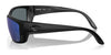 Costa FISCH READERS 6S7003 Sunglasses | Size 64 / Matte Black №000306 / Blue Mirror (Polarized) (3P 10%)
