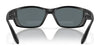 Costa FISCH READERS 6S7003 Sunglasses | Size 64 / Matte Black №000306 / Blue Mirror (Polarized) (3P 10%)