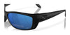 Costa FISCH READERS 6S7003 Sunglasses | Size 64 / Matte Black №000306 / Blue Mirror (Polarized) (3P 10%)
