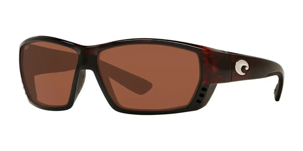 Costa TUNA ALLEY READERS 6S7008 Sunglasses | Size 62 / Tortoise / Copper (Polarized) (3P 12%) №000102 / 1.5