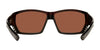 Costa TUNA ALLEY READERS 6S7008 Sunglasses | Size 62 / Tortoise / Copper (Polarized) (3P 12%) №000102 / 1.5