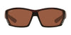 Costa TUNA ALLEY READERS 6S7008 Sunglasses | Size 62 / Tortoise / Copper (Polarized) (3P 12%) №000102 / 1.5