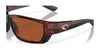 Costa TUNA ALLEY READERS 6S7008 Sunglasses | Size 62 / Tortoise / Copper (Polarized) (3P 12%) №000102 / 1.5