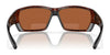 Costa TUNA ALLEY READERS 6S7008 Sunglasses | Size 62 / Tortoise / Copper (Polarized) (3P 12%) №000102 / 1.5
