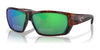 Costa TUNA ALLEY READERS 6S7008 Sunglasses | Size 62 / Tortoise / Green Mirror (Polarized) (3P 10%) №000206 / 2.5