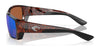 Costa TUNA ALLEY READERS 6S7008 Sunglasses | Size 62 / Tortoise / Copper (Polarized) (3P 12%) №000102 / 1.5