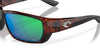 Costa TUNA ALLEY READERS 6S7008 Sunglasses | Size 62 / Tortoise / Copper (Polarized) (3P 12%) №000102 / 1.5