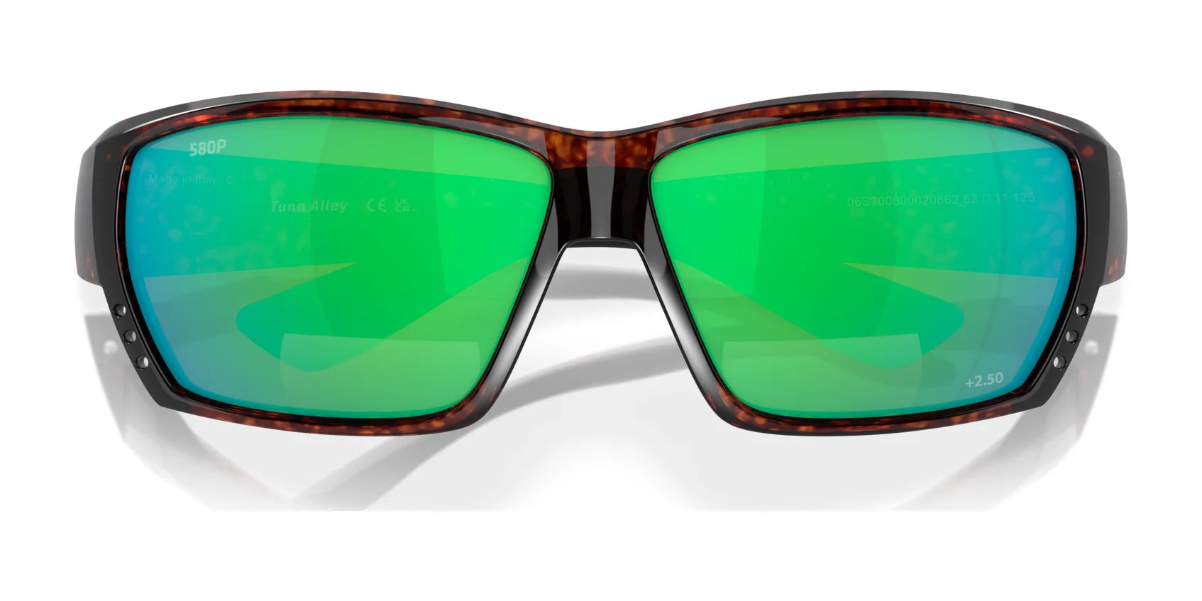 Costa TUNA ALLEY READERS 6S7008 Sunglasses | Size 62 Costa TUNA ALLEY READERS 6S7008 Sunglasses | Size 62