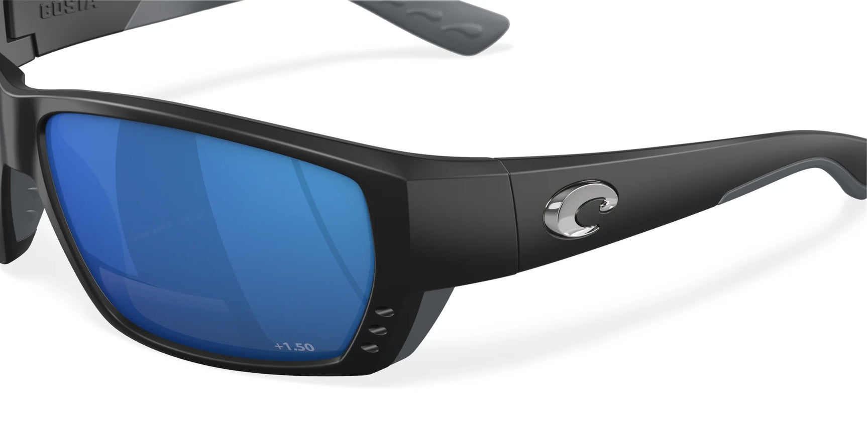 Costa TUNA ALLEY READERS 6S7008 Sunglasses | Size 62 Costa TUNA ALLEY READERS 6S7008 Sunglasses | Size 62