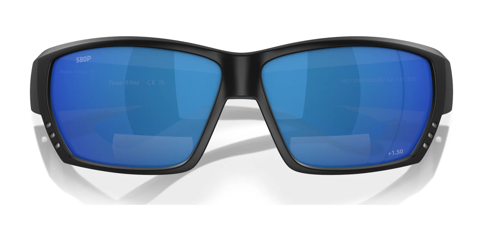 Costa TUNA ALLEY READERS 6S7008 Sunglasses | Size 62 Costa TUNA ALLEY READERS 6S7008 Sunglasses | Size 62