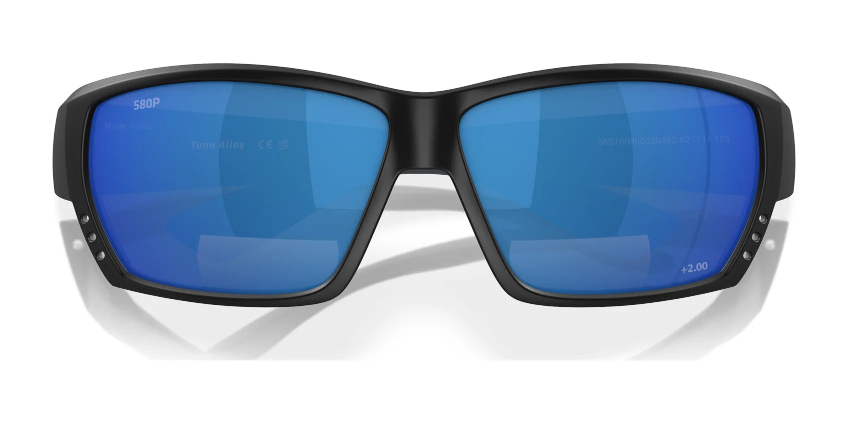 Costa TUNA ALLEY READERS 6S7008 Sunglasses | Size 62 Costa TUNA ALLEY READERS 6S7008 Sunglasses | Size 62