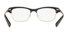 Costa FRF210 6S8003 Eyeglasses | Size 53 / Shiny Black №800301