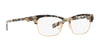 Costa FRF210 6S8003 Eyeglasses | Size 53 / Shiny Black №800301