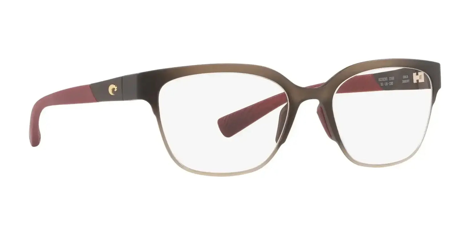 Costa OCR230 6S8009 Eyeglasses | Size 51 Costa OCR230 6S8009 Eyeglasses | Size 51