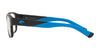 Costa OCR300 6S8010 Eyeglasses / Matte Black/Blue Rubber №801003 / Size 54